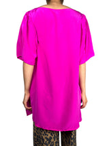 Blusa Fucsia