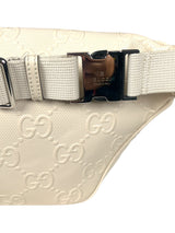 Riñonera GG Embossed Belt Bag