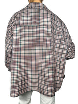 Sobrecamisa Cuadros