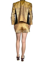 Set Chaqueta Y Shorts