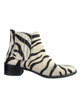 Botines Animal Print