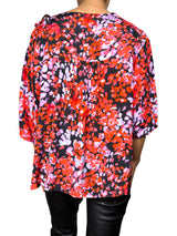 Blusa Estampada
