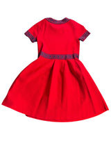 Vestido Tejido Viscosa NIÑA