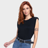 Polera Casiopea Black