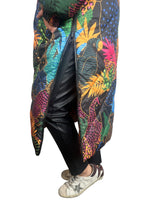 Parca Larga Reversible