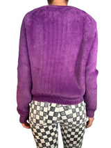 Sweater Morado
