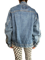 Chaqueta Denim