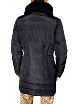 Chaqueta Cuello Desmontable