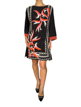 Vestido Bordado