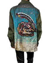 Sobrecamisa Lentejuelas