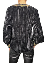 Blusa Gandha Velvet