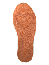 ALANUI X SUPERGA White Canvas with Shells