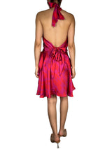 Set Falda y Top Flores