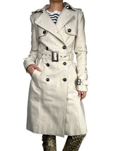 Trench Beige