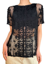 Blusa John Lace