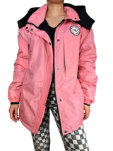 Chaqueta Impermeable