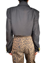 Blazer Crop