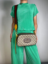 Bandolera Messenger Neo Vintage