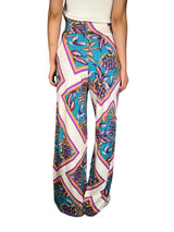 Pantalón Palazzo Multicolor