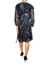 Vestido Wrap