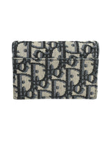 Tarjetero Saddle Bloom