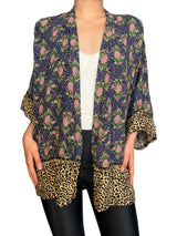 Tapado Delgado Estampado