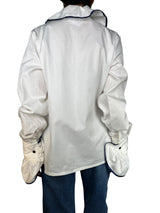 Blusa Monica Ruffles