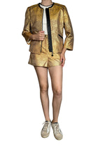 Set Chaqueta Y Shorts