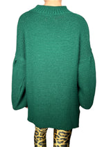 Sweater Mangas Globo