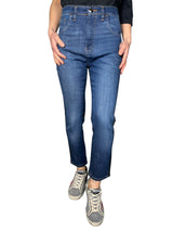 Jeans Bicolor