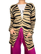 Sweater Animal Print