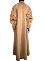 Abrigo Oversize
