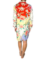 Blusa Estampada