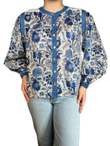 Blusa Azalea Vichy