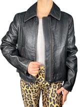 Chaqueta Cuero
