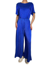 Polera Fibras Metalizadas