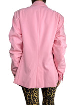 Blazer Rosado