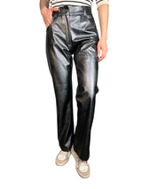 Pantalón Dylan Croco Black