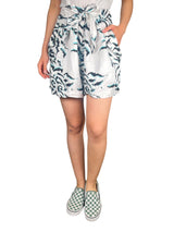 Shorts Estampado Alaniz x Singolare