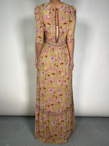 Vestido Flowers