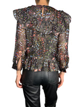 Blusa Jules Tiny Flower