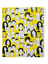 Cuaderno Notebook Go Big Or Go Home