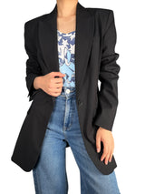 Blazer Negro