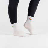 Calcetines Puro Love Blanco