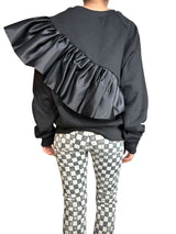 Polerón Vuelo Satinado