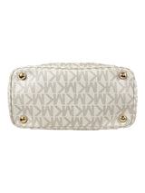 Cartera Monogrma Cuero