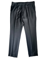 Pantalón De Vestir Lana Hombre
