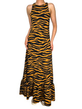 Vestido Tigre