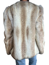 Chaqueta Piel Sintética