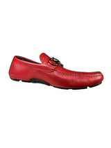 Mocasines Rojos